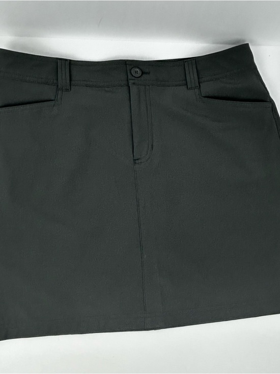 Eddie Bauer Pants - Eddie Bauer Gray Mini Skort Women's Sz 10 Athletic Wear Golf, Tennis, Casual